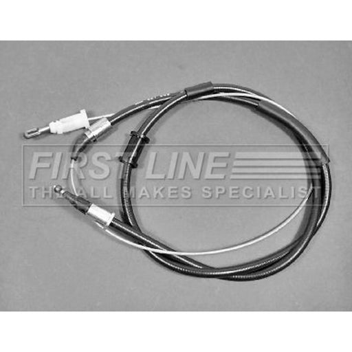 First Line Handbrake Cable Right Rear FKB1889