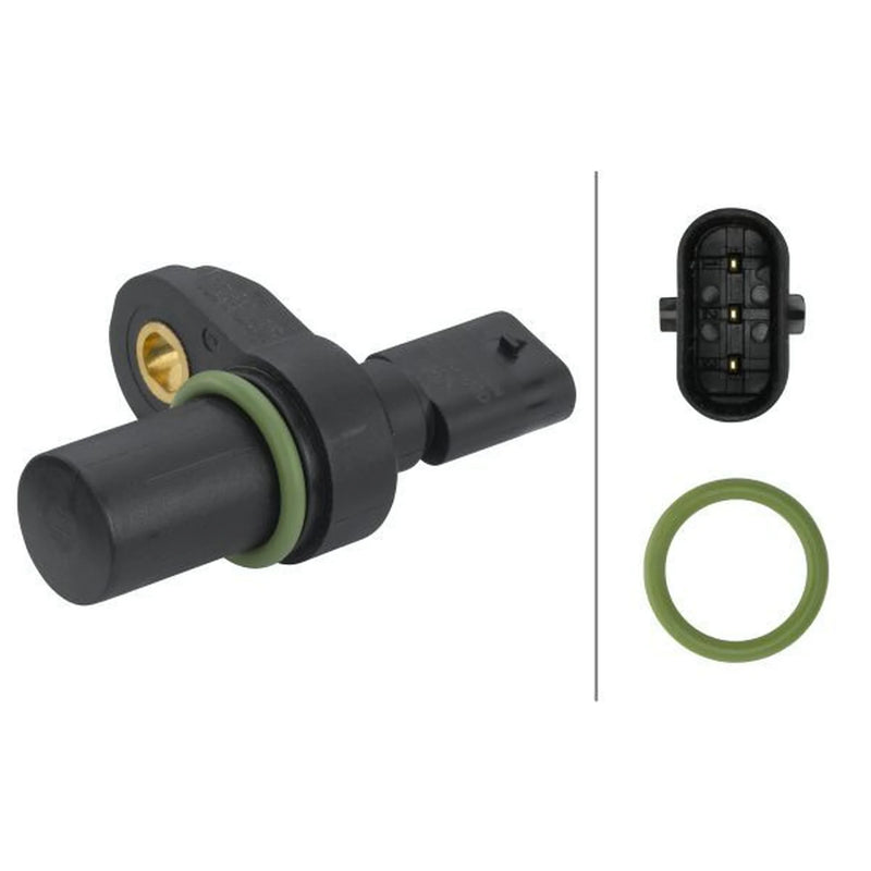Hella Camshaft Position Sensor 6PU 009 168-241