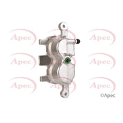 Apec Brake Caliper Assembly Front Left LCA662