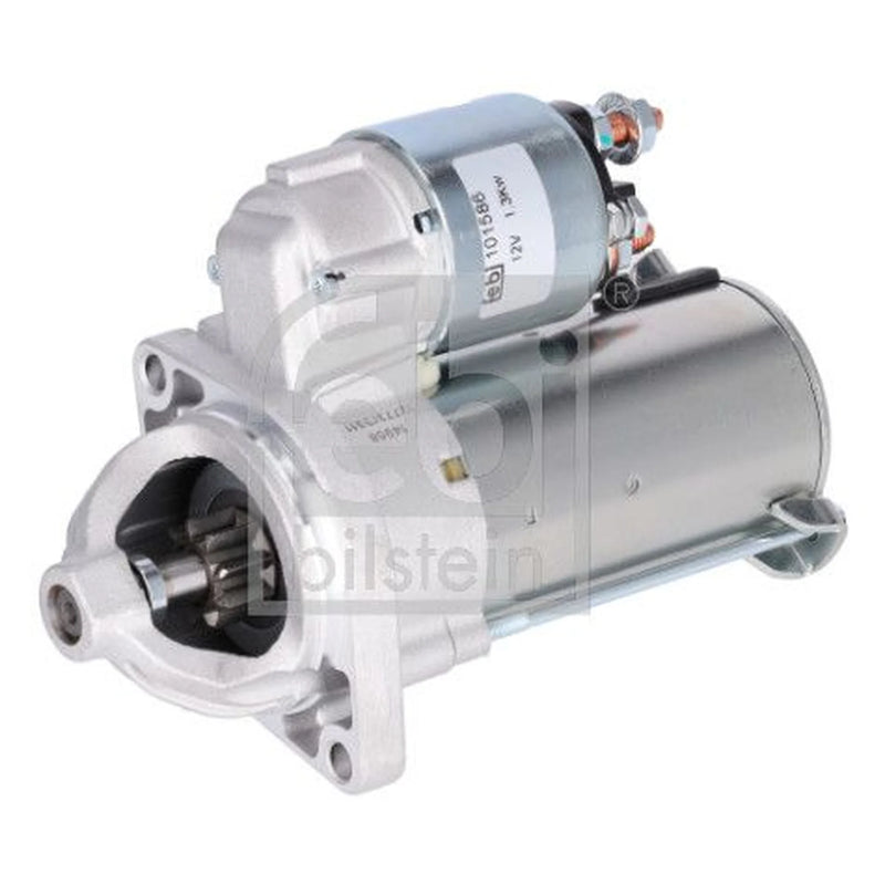 Febi Starter Motor 12V 1.3kW 9 Teeth 101586