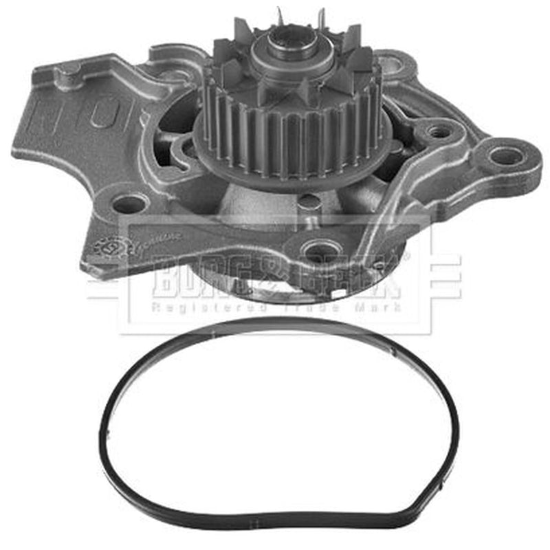 Borg & Beck Engine Cooling Water Pump BWP2378