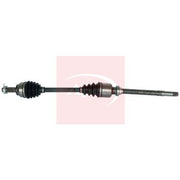 Apec CV Drive Shaft Driveshaft Front Right ADS1602R