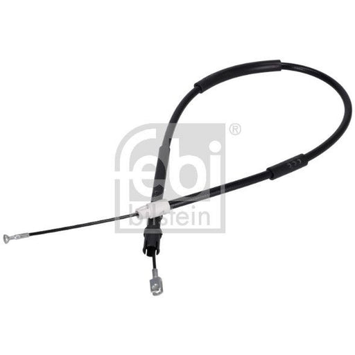 Febi Handbrake Cable Right Rear 188455