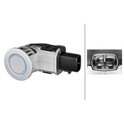 Hella Parking Sensor (PDC) Front 6PX 358 270-741