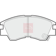 Apec Front Brake Pad Set PAD717
