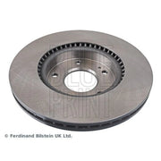 Blue Print 2 x Internally Vented Front Brake Discs ADG043228
