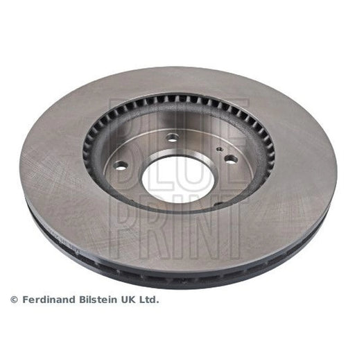 Blue Print 2 x Internally Vented Front Brake Discs ADG043228