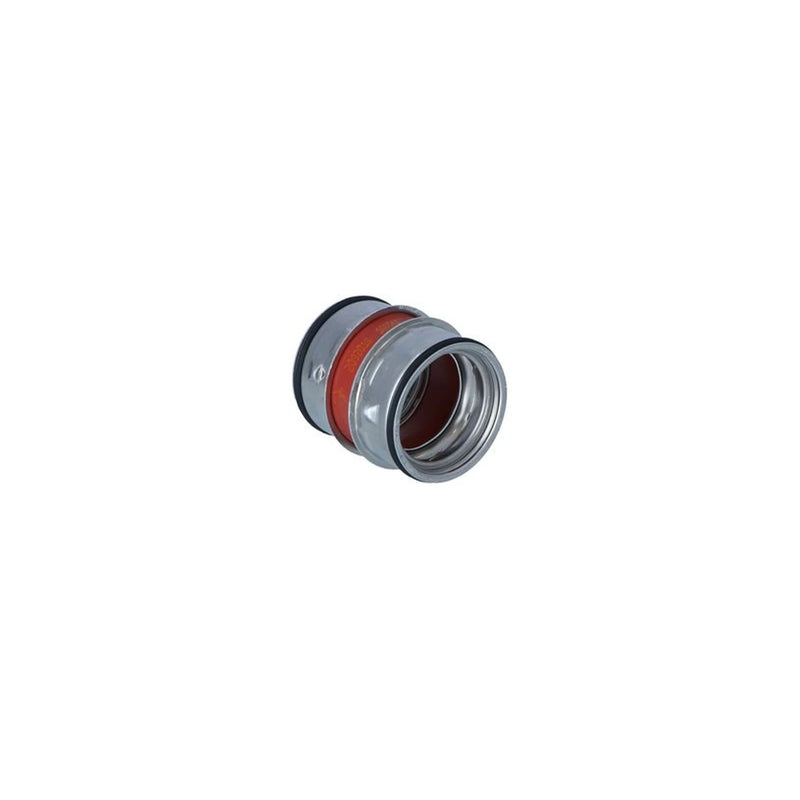 NRF Intercooler Turbo Charge Air Hose Outlet 166041