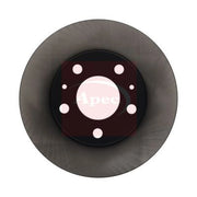 Apec 2 x Vented Front Brake Discs DSK2482