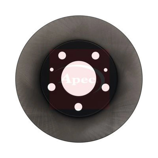 Apec 2 x Vented Front Brake Discs DSK2482