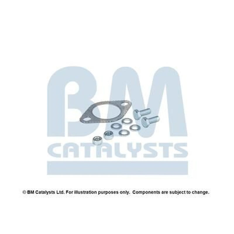 BM Catalysts Exhaust Pipe Mounting Kit FK70293B