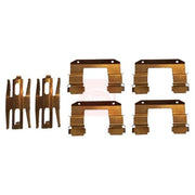 Apec Brake Pad Accessory Fitting Kit Front KIT1032