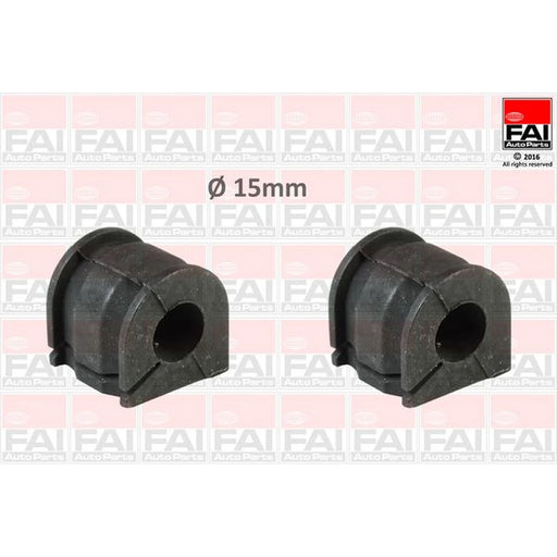 FAI 2 x Anti Roll Bar Mounting Bracket SS7272K