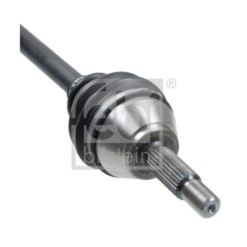 Febi CV Drive Shaft Driveshaft Front Right 180816