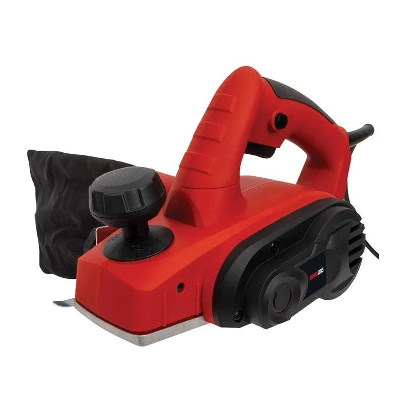 Olympia Power Tools Planer 82mm (3.1/4in) 650W 240V - 09-250