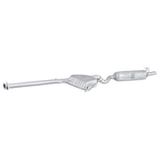 Hella End Silencer Rear 8LD 366 026-421