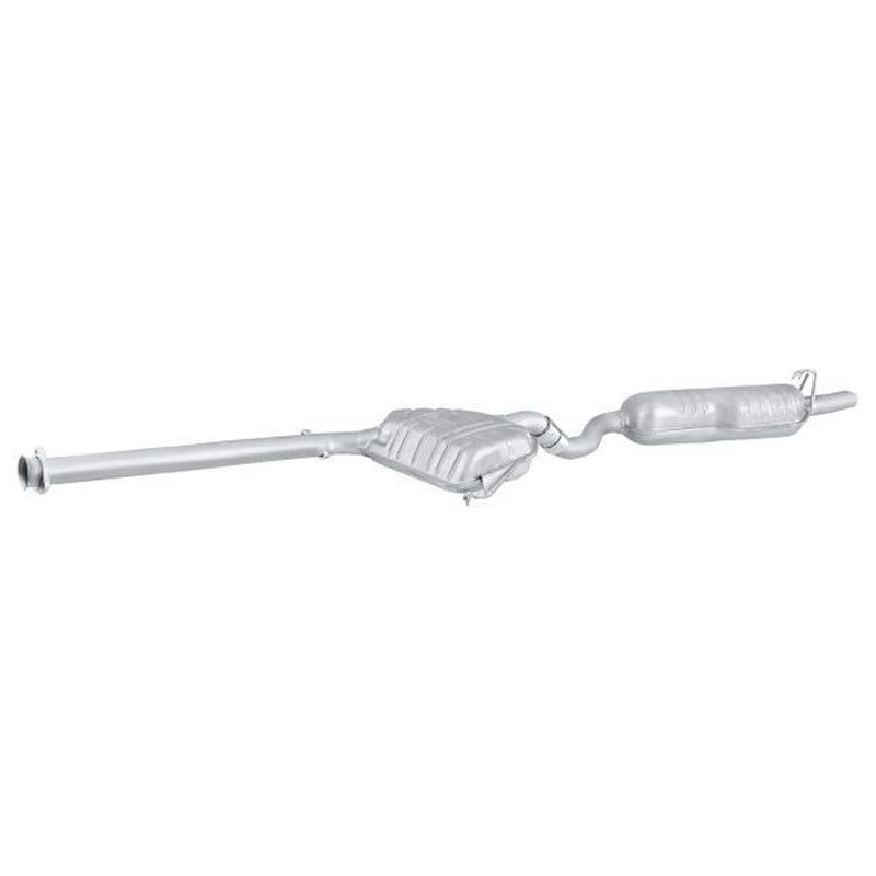 Hella End Silencer Rear 8LD 366 026-421