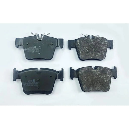 Juratek Rear Brake Pad Set JCP8319