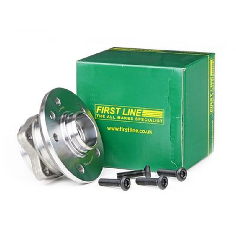 First Line Wheel Bearing Kit FBK1587
