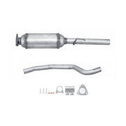 Hella Soot/Particulate Filter 8LG 366 070-731