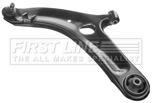 First Line Control/Trailing Arm