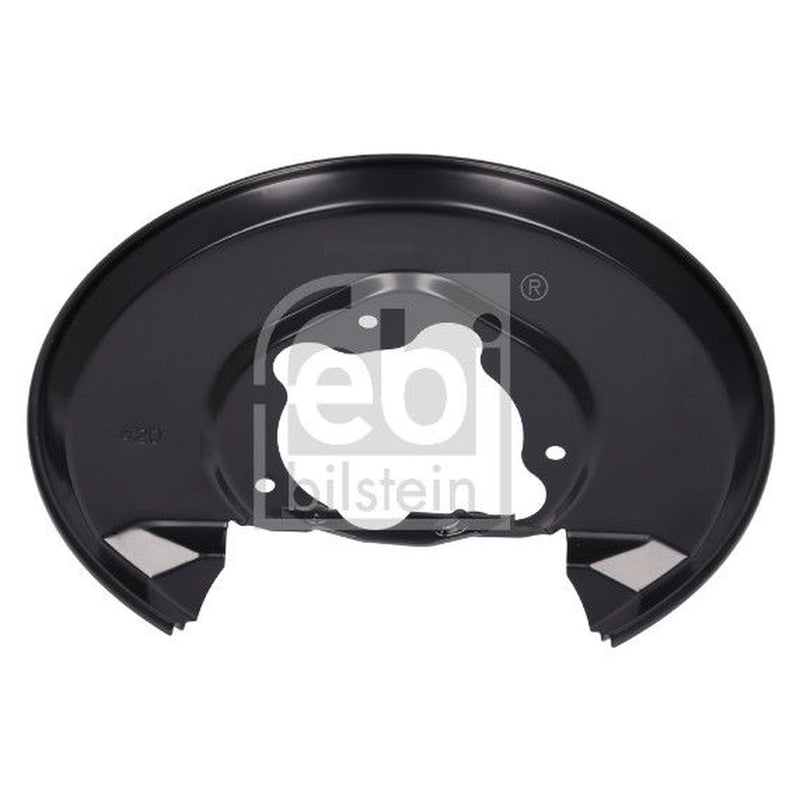 Febi Brake Disc Splash Guard Rear Right 196369