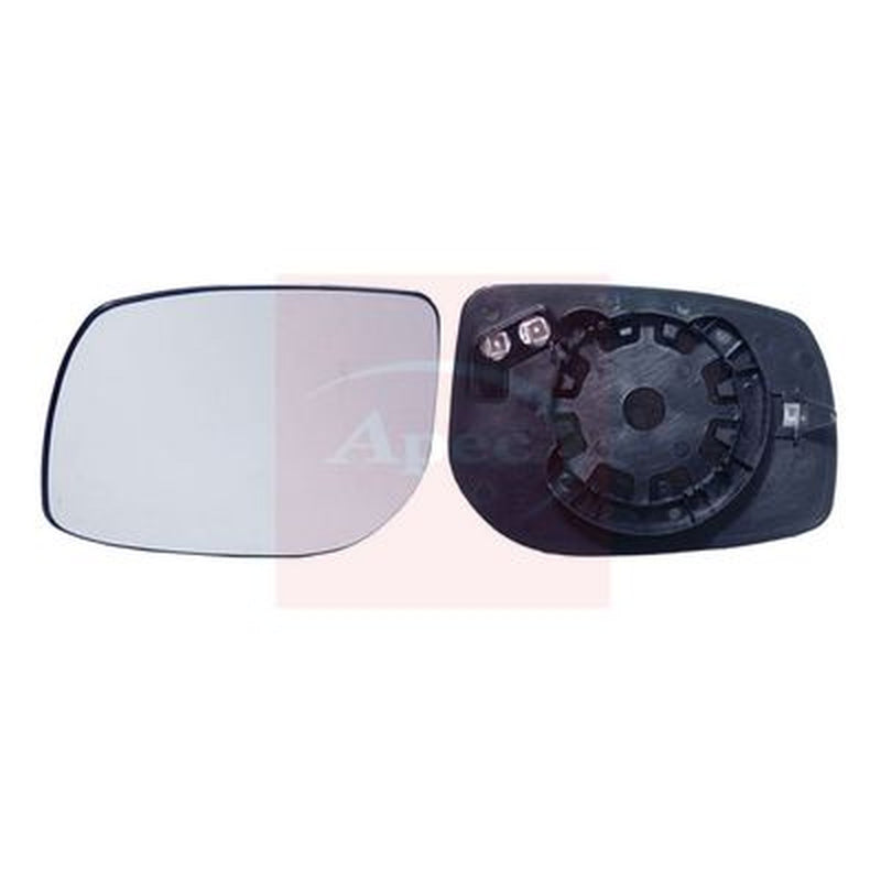 Apec Exterior Wing Mirror Glass Left AMG2193