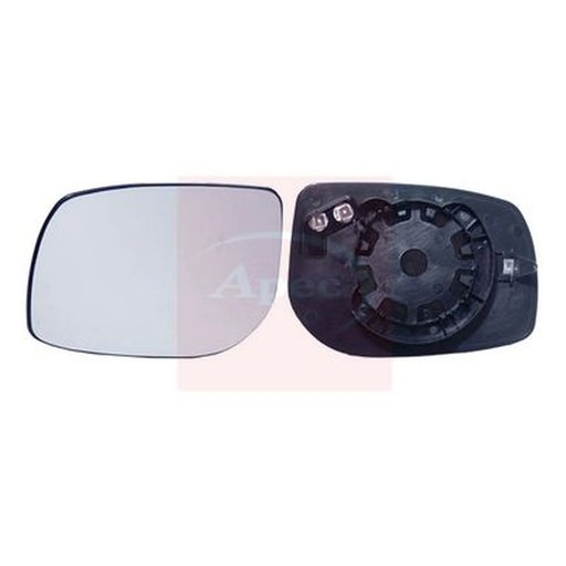 Apec Exterior Wing Mirror Glass Right AMG2194