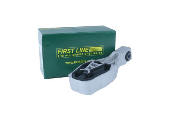FIRST LINE FEM4460 Engine Mounting Rear Fits Citroen DS DS 7 Opel Peugeot Toyota First Line - Town Parts