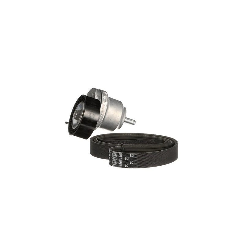 Gates V-Ribbed Belt Set K016PK1245