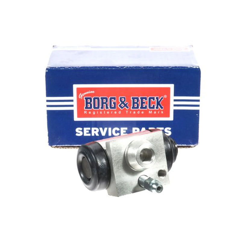 Borg & Beck Wheel Cylinder Hydraulic Brake Rear Left BBW1867