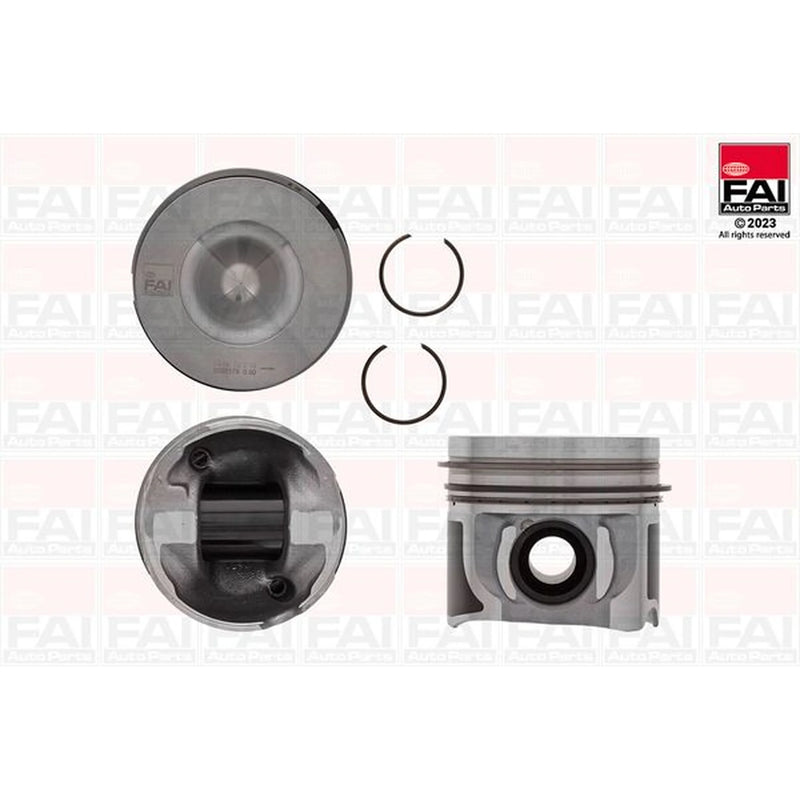 FAI Piston Cylinder Bore = PK275-050