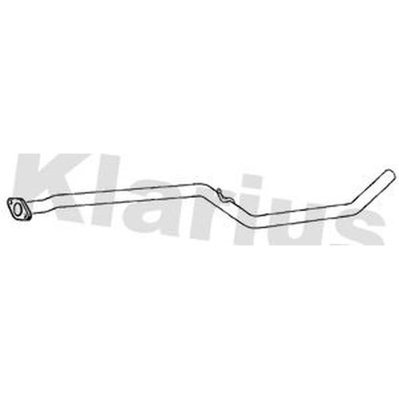 Klarius Exhaust Pipe OD VO562D