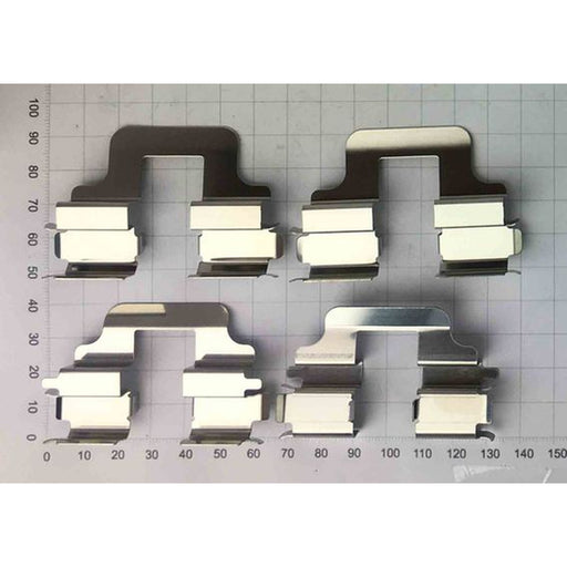 Juratek Brake Pad Accessory Fitting Kit Rear JCK1073