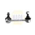 NAPA Stabiliser Bar Link Coupling Rod Rear Right NST4352