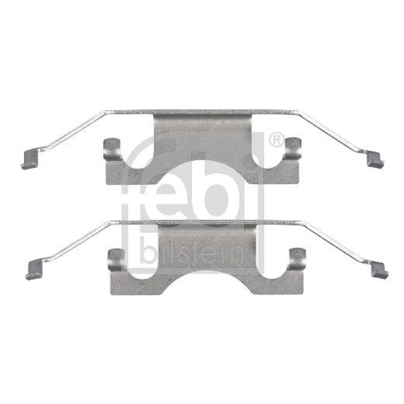 Febi Brake Pad Accessory Fitting Kit Rear 182016