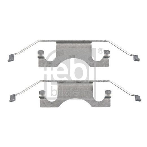 Febi Brake Pad Accessory Fitting Kit Rear 182016