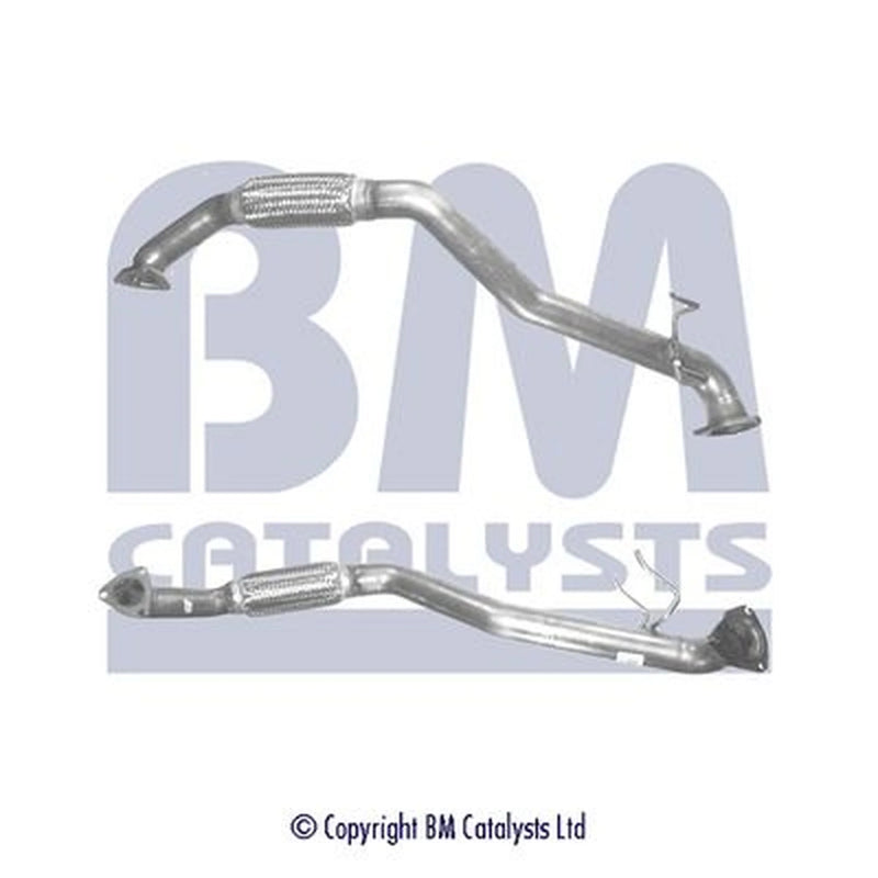 BM Catalysts Exhaust Pipe OD BM70443