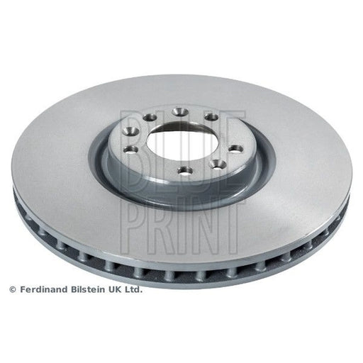 Blue Print 2 x Front Brake Discs ADP154356