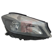 Apec Headlight Headlamp Right ALH2768