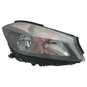 Apec Headlight Headlamp Right ALH2768