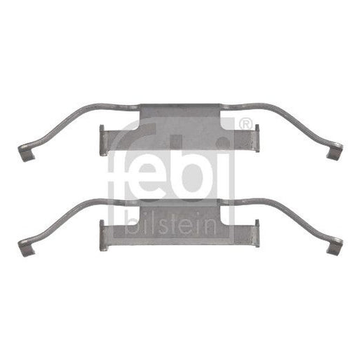 Febi Brake Pad Accessory Fitting Kit Rear 181896