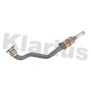 Klarius Catalyst T/A With Pipe (Kit 401412) Front 321745