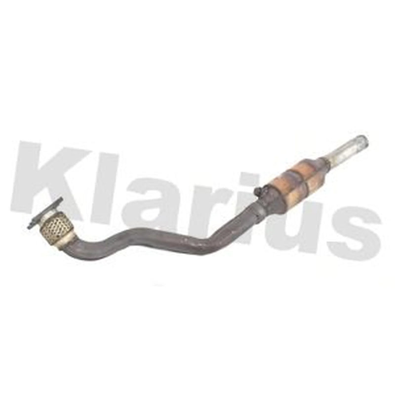 Klarius Catalyst T/A With Pipe (Kit 401412) Front 321745