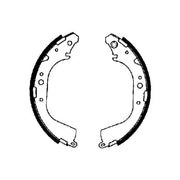 Textar Brake Shoe Set Axle Kit 91041500