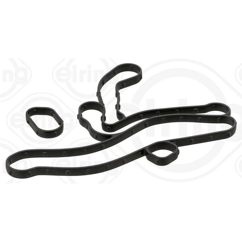Elring Oil Cooler Gasket Set Behind the radiator 483.680