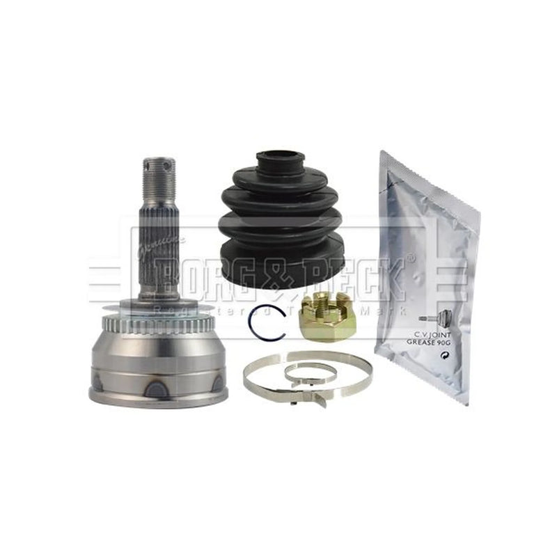 Borg & Beck Drive Shaft Joint Kit BCJ1434