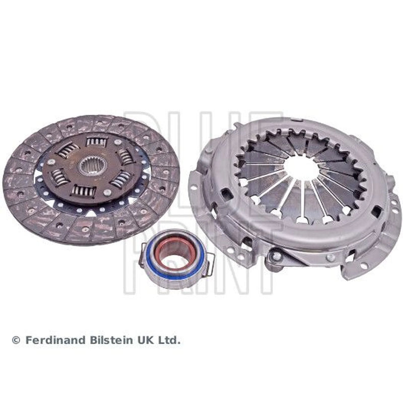 Blue Print Clutch Kit Set 3pc 225mm ADT330231