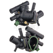 Borg & Beck Thermostat,Coolant BBT165