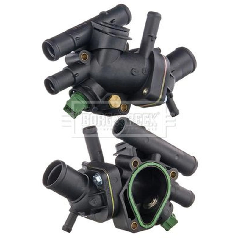 Borg & Beck Thermostat,Coolant BBT165